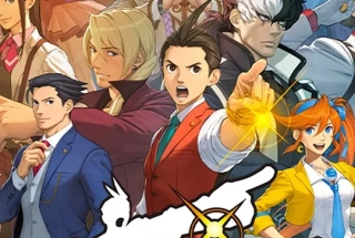 Apollo Justice: Ace Attorney Trilogy couverture