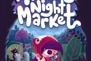 Mineko's Night Market couverture