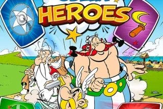 Asterix & Obelix: Heroes couverture