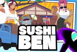 Sushi Ben couverture