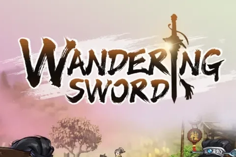 Wandering Sword couverture