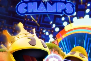 Pac-Man Mega Tunnel Battle: Chomp Champs couverture