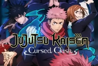 Jujutsu Kaisen: Cursed Clash couverture