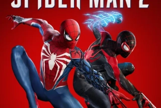 Marvel's Spider-Man 2 couverture