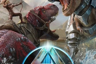 Ark: Survival Ascended couverture