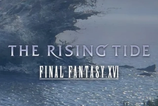 Final Fantasy XVI: The Rising Tide couverture