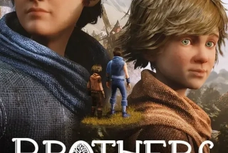 Brothers: A Tale of Two Sons couverture