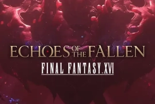 Final Fantasy XVI: Echoes of the Fallen couverture