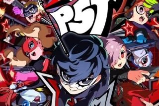 Persona 5 Tactica couverture