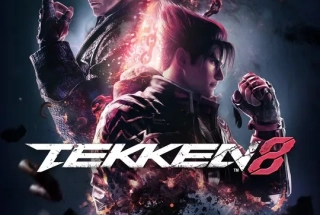 Tekken 8 couverture