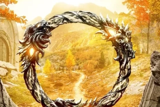 The Elder Scrolls Online: Gold Road couverture