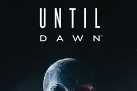 Until Dawn remake couverture