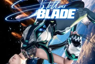 Stellar Blade couverture