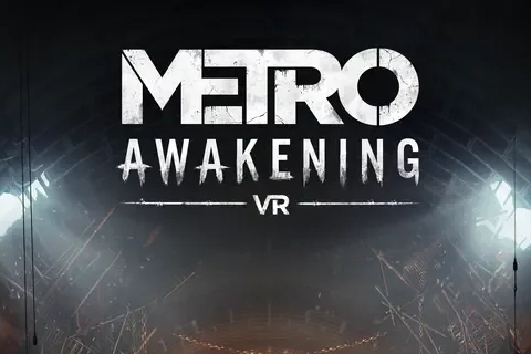 Metro Awakening VR couverture