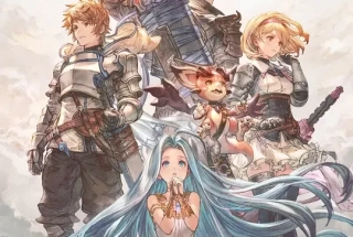 Granblue Fantasy: Relink couverture