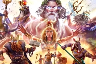 Age of Mythology: Retold couverture