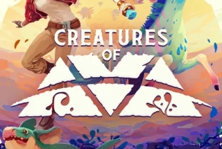 Creatures of Ava couverture