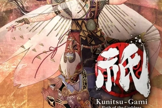 Kunitsu-Gami: Path of the Goddess couverture