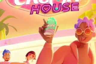 The Crush House couverture