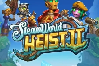 SteamWorld Heist II couverture