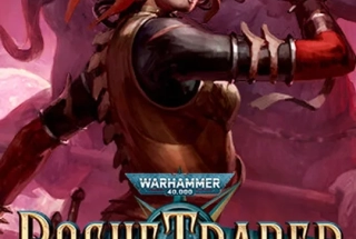 Warhammer 40,000: Rogue Trader - Void Shadows couverture