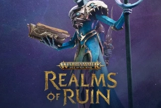 Warhammer Age of Sigmar: Realms of Ruin - Gaunt Summoner couverture