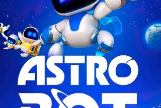 Astro Bot couverture