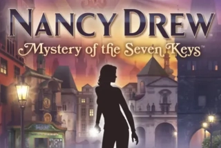 Nancy Drew: Mystery of the Seven Keys couverture