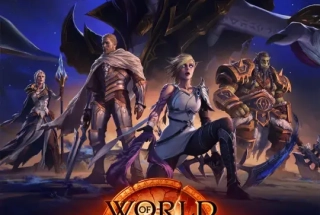 World of Warcraft: The War Within couverture