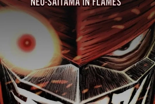 Ninja Slayer: Neo-Saitama In Flames couverture