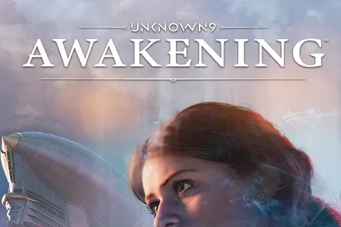 Unknown 9: Awakening couverture