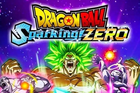 Dragon Ball: Sparking! Zero couverture