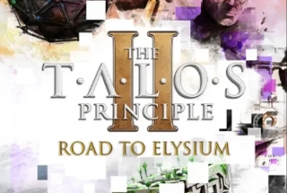 The Talos Principle II: Road to Elysium couverture