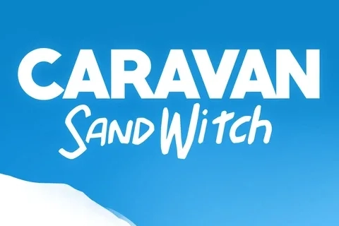 Caravan SandWitch couverture