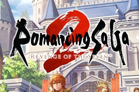 Romancing SaGa 2: Revenge of the Seven couverture