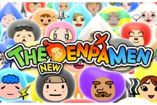 The New Denpa Men couverture