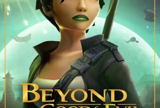 Beyond Good & Evil: 20th Anniversary Edition couverture