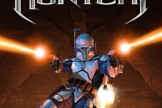 Star Wars: Bounty Hunter (remaster 2024) couverture