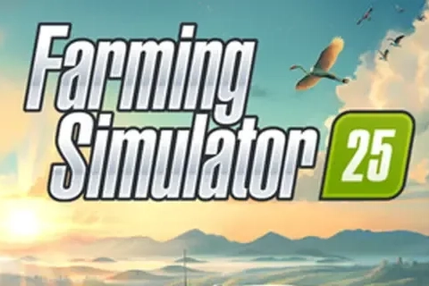 Farming Simulator 25 couverture