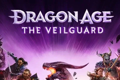 Dragon Age: The Veilguard couverture