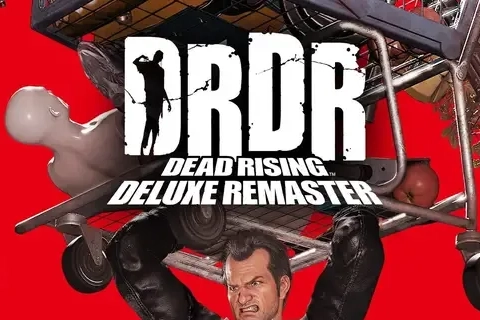 Dead Rising Deluxe Remaster couverture