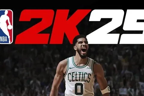 NBA 2K25 couverture