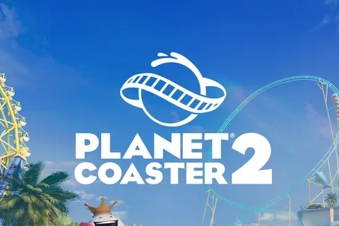 Planet Coaster 2 couverture