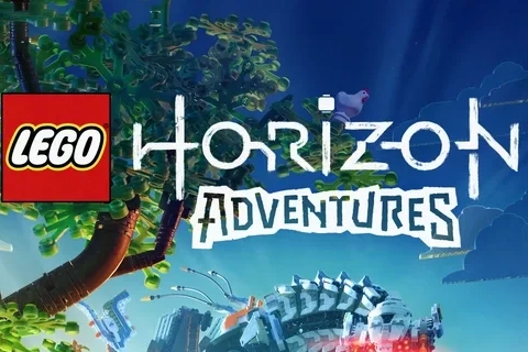 LEGO Horizon Adventures couverture