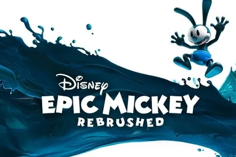 Epic Mickey: Rebrushed couverture