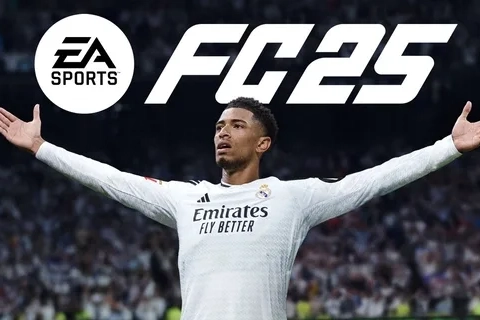 EA Sports FC 25 couverture