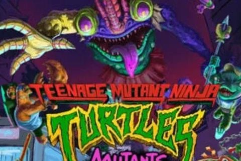 Les Tortues Ninja : Les Mutants se Déchaînent couverture