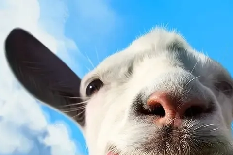 Goat Simulator: Remastered couverture