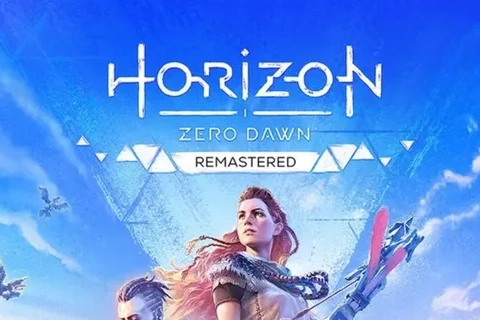 Horizon Zero Dawn Remastered couverture