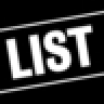 logo The List